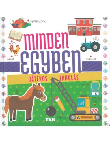 Minden egyben - Játékos tanulás