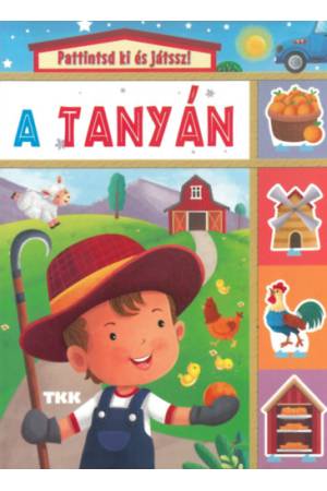 A tanyán - Pattintsd kis és játssz!
