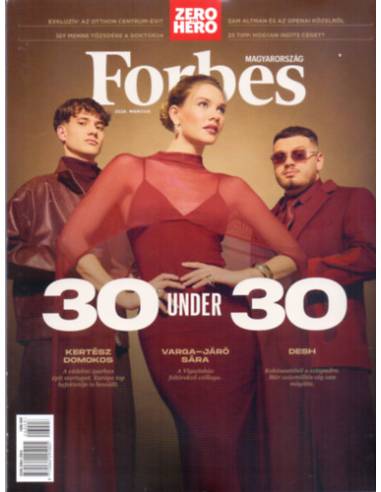 Forbes - 2026. március