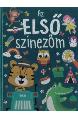 Az első színezőm