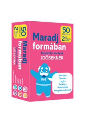 Maradj formában