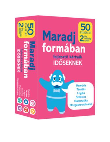 Maradj formában