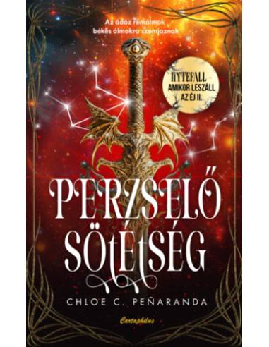Perzselő sötétség - (Különleges kiadás)