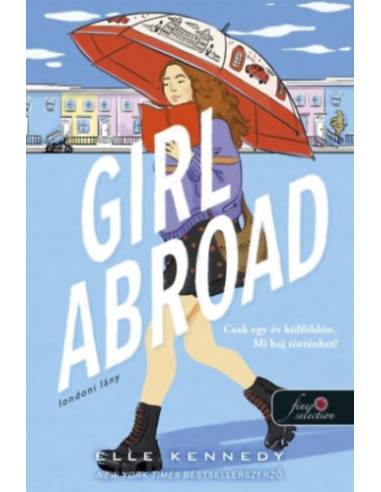 Girl Abroad - Londoni lány