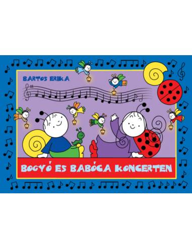 Bogyó és Babóca koncerten
