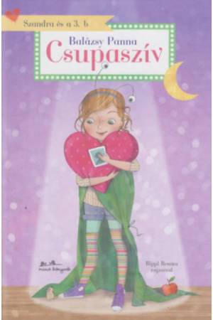 Szandra és a 3. b - Csupaszív