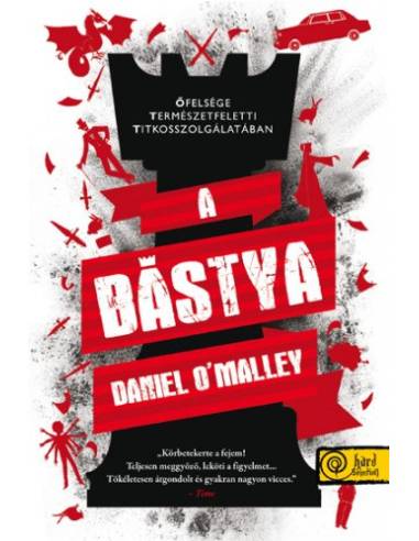 A bástya - puha kötés