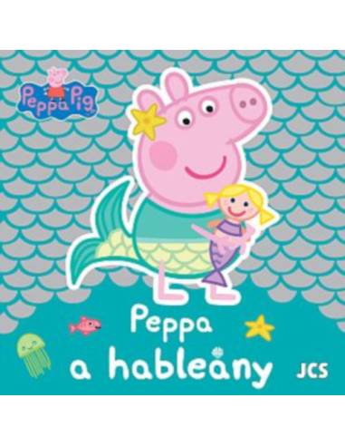 Peppa malac - Peppa, a hableány