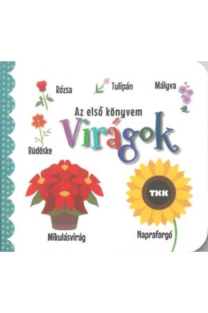 Virágok - Az első könyvem