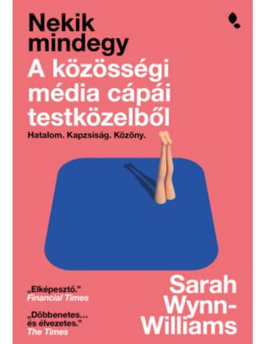 Nekik mindegy - A közösségi média cápái testközelbő