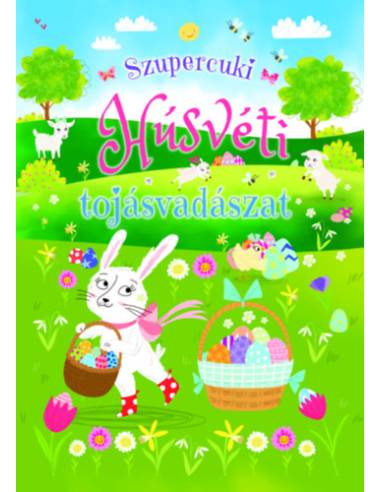 Szupercuki Húsvéti tojásvadászat