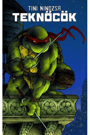 Tini Nindzsa Teknőcök