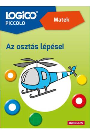 LOGICO Piccolo 2392 - Matek: Az osztás lépései