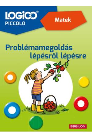 LOGICO Piccolo 2393 - Matek: Problémamegoldás lépésről lépésre