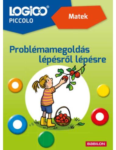 LOGICO Piccolo 2393 - Matek: Problémamegoldás lépésről lépésre