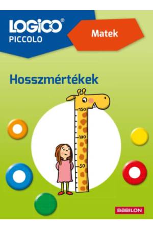 LOGICO Piccolo 2394 - Matek: Hosszmértékek
