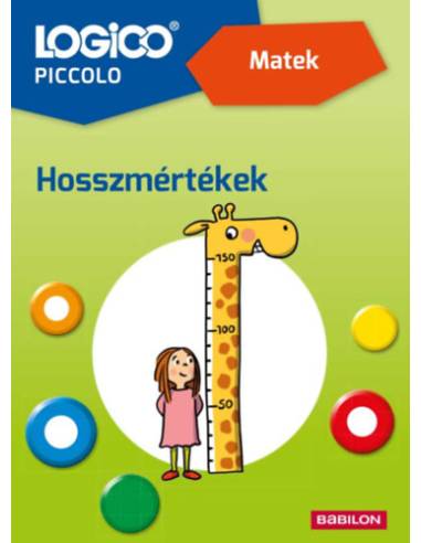 LOGICO Piccolo 2394 - Matek: Hosszmértékek