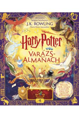 Harry Potter Varázsalmanach