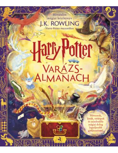 Harry Potter Varázsalmanach