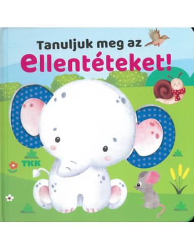 Tanuljuk meg az ellentéteket!