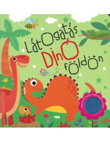 Látogatás dinóföldön