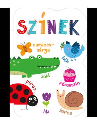 Színek