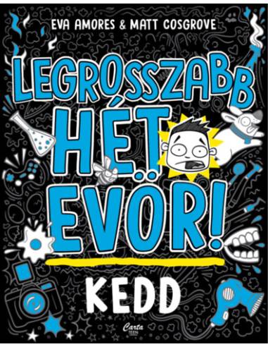 Legrosszabb hét evör! - Kedd