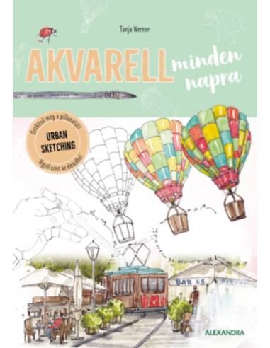 Akvarell minden napra