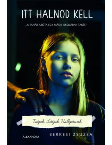 Itt halnod kell