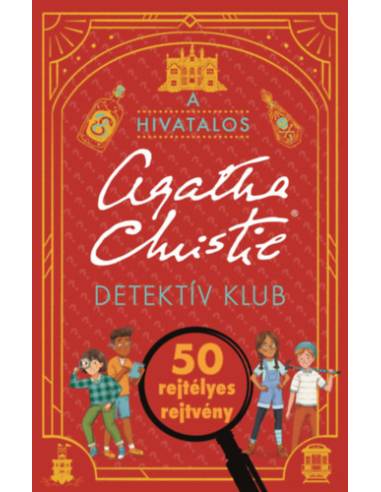 Agatha Christie Detektív Klub