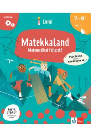 Matekkaland - Matematikai fejlesztő 7-9 éveseknek