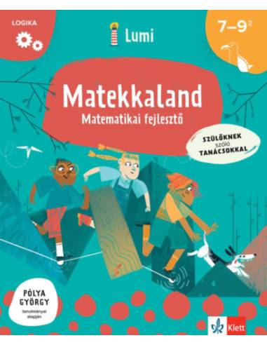 Matekkaland - Matematikai fejlesztő 7-9 éveseknek
