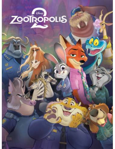 Zootropolis 2.