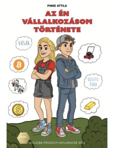 Az én vállalkozásom története