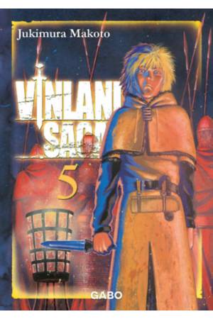 Vinland Saga 5.