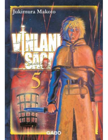 Vinland Saga 5.