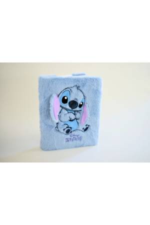 Disney - Stitch journal - Szőrmók napló mini sztorikkal
