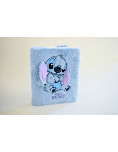 Disney - Stitch journal - Szőrmók napló mini sztorikkal