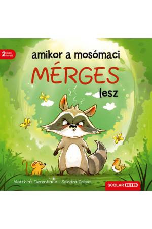 Amikor a mosómaci mérges lesz