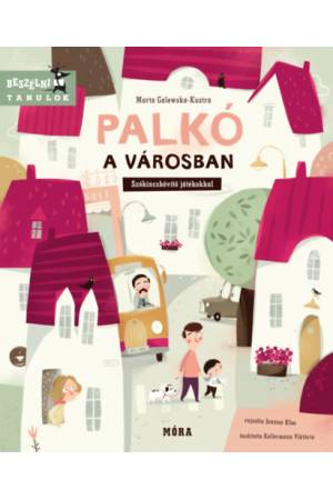 Palkó a városban