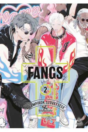 FANGS - A vámpírok szövetsége 2.
