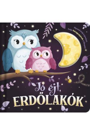 Lámpás mesék - Jó éjt, erdőlakók