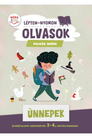 Lépten-nyomon olvasok - Ünnepek