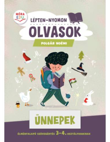 Lépten-nyomon olvasok - Ünnepek