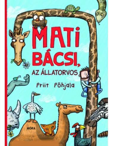 Mati bácsi, az állatorvos