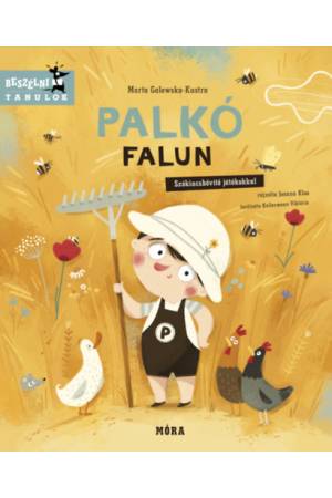 Palkó falun