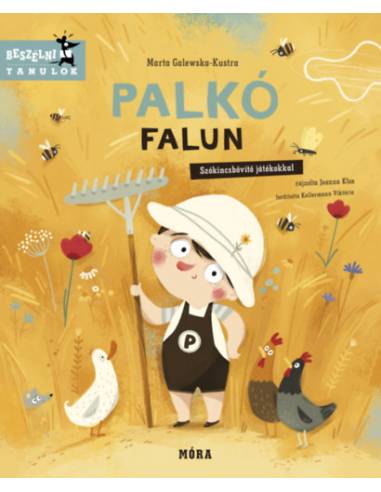 Palkó falun