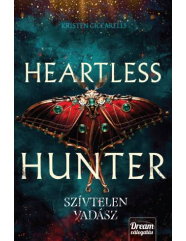 Heartless Hunter - Szívtelen vadász - (Különleges kiadás)