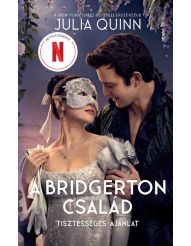 Tisztességes ajánlat (filmes borítóval)