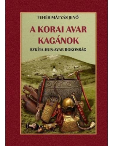 A korai avar kagánok